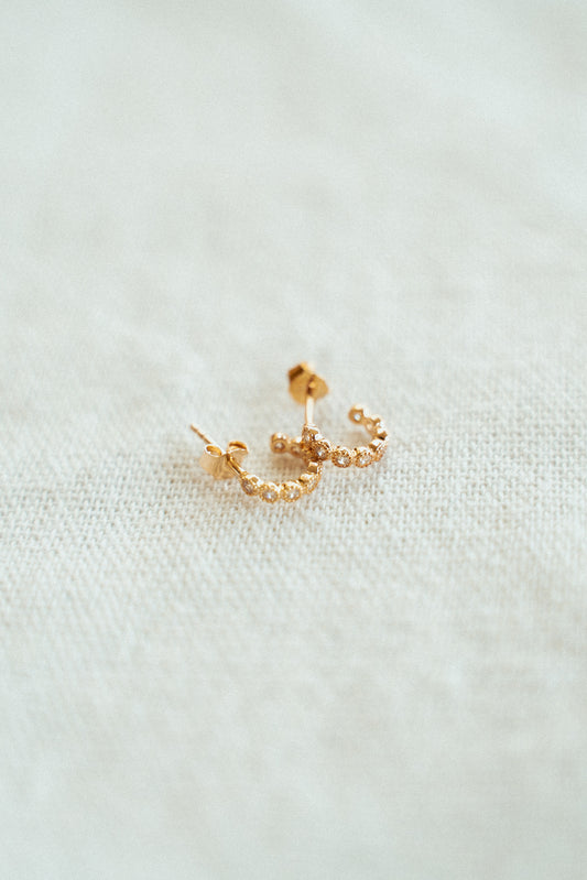 Boucles d’oreilles Beja