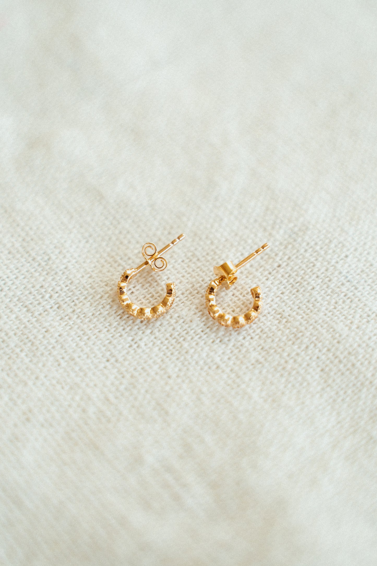 Boucles d’oreilles Beja