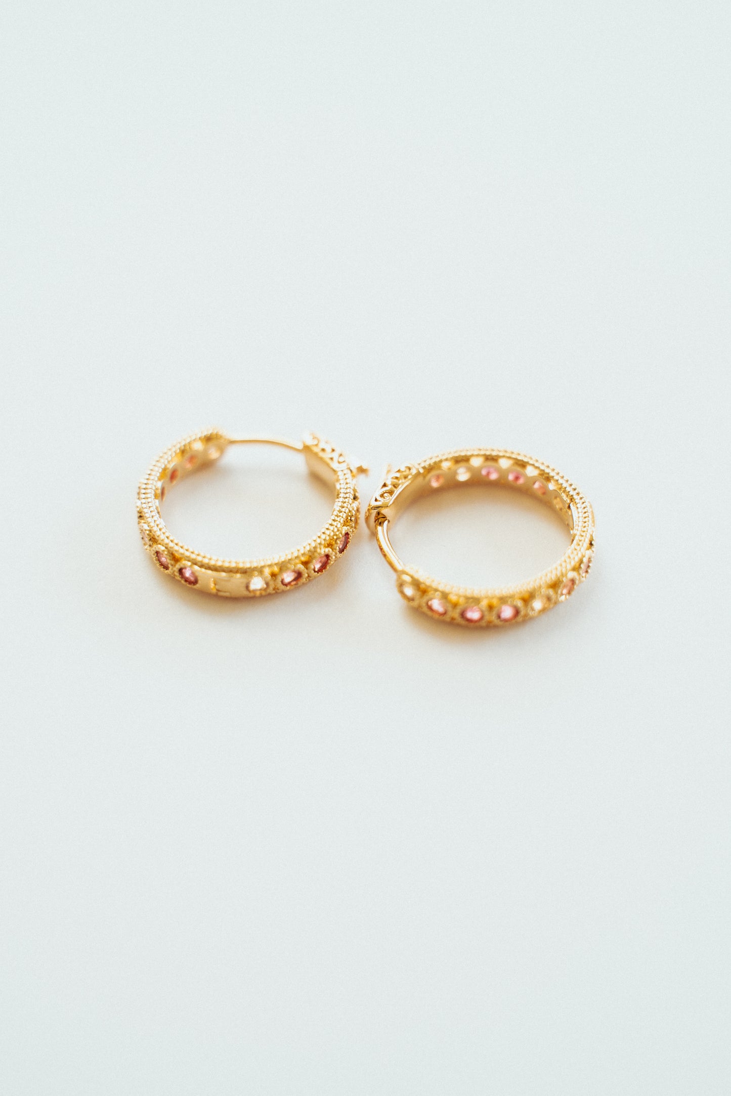 Boucles d’oreilles Samos