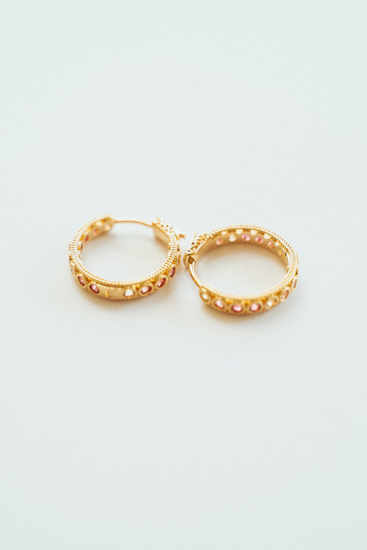 Boucles d’oreilles Samos