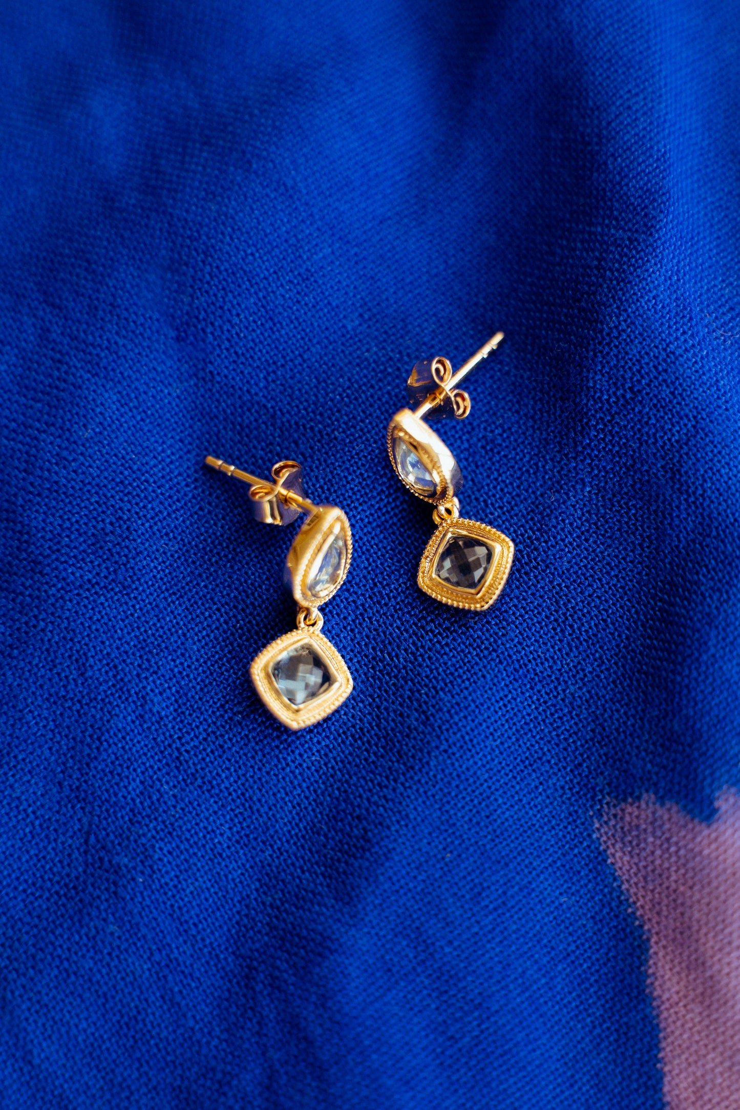 Boucles d’oreilles Assilah