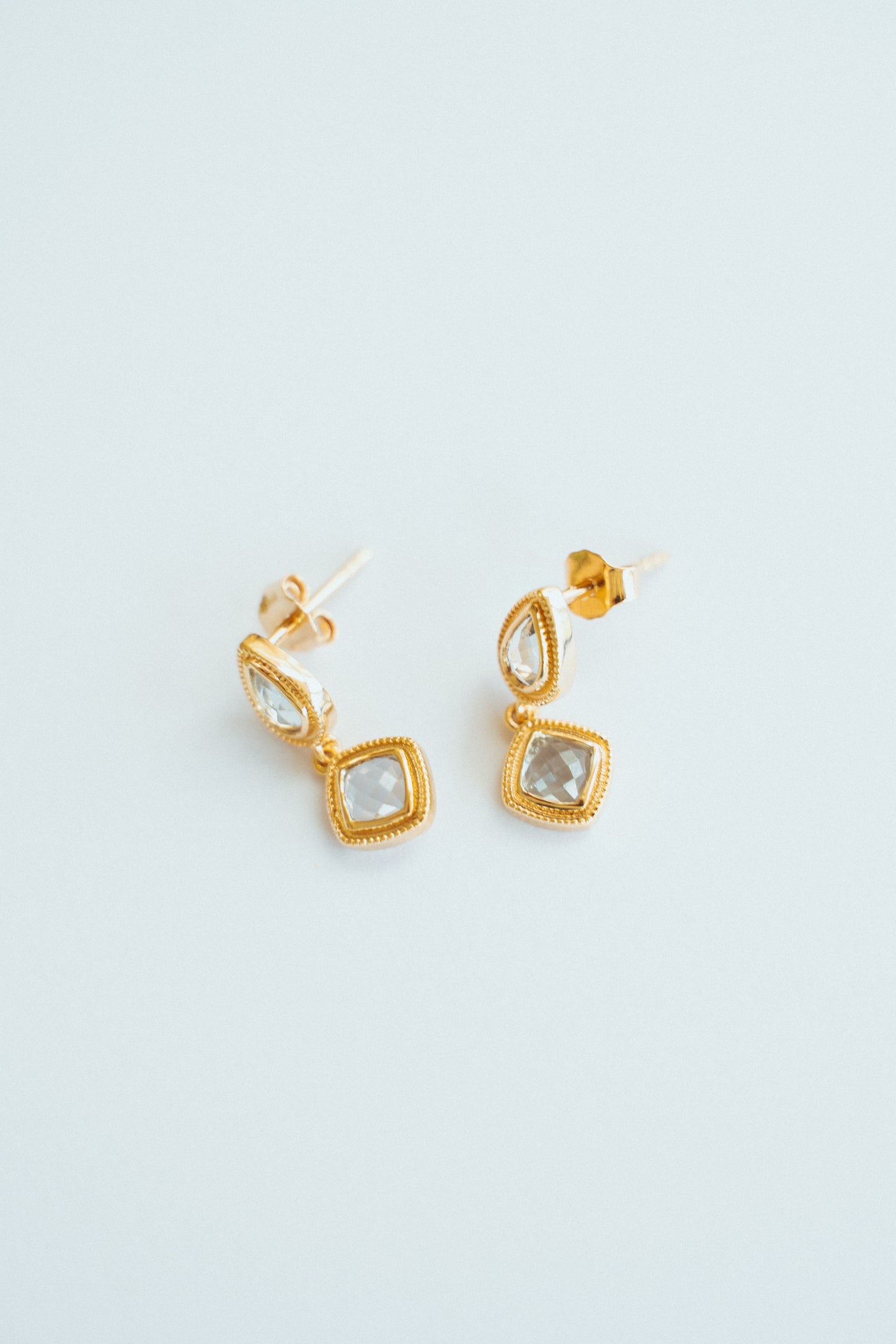 Boucles d’oreilles Assilah
