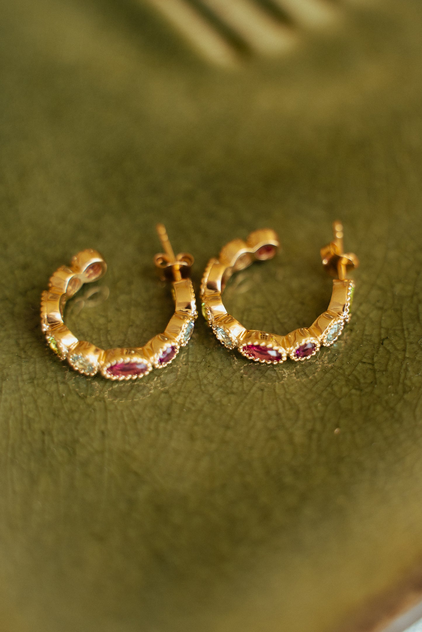 Boucles d’oreilles Granada