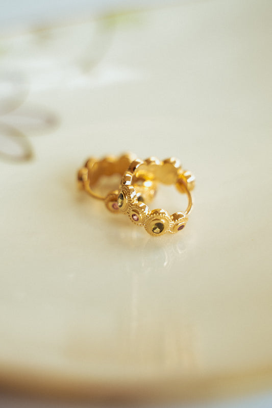 Boucles d’oreilles Lisboa