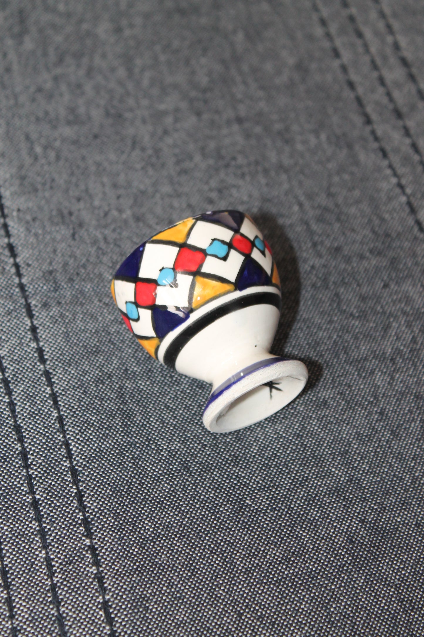 Le coquetier n°3 - Collection les minis