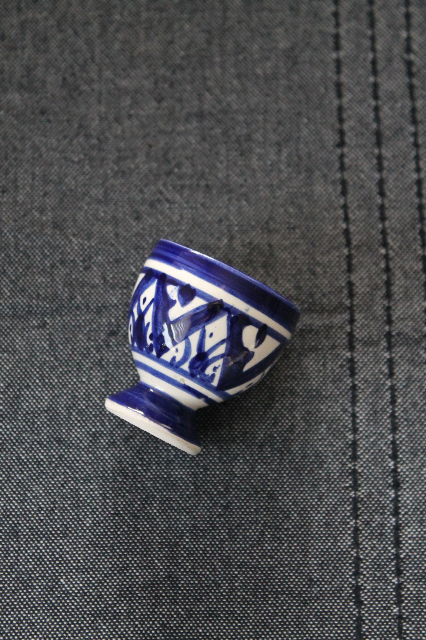 Le coquetier n°4 - Collection les minis