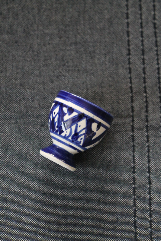 Le coquetier n°4 - Collection les minis