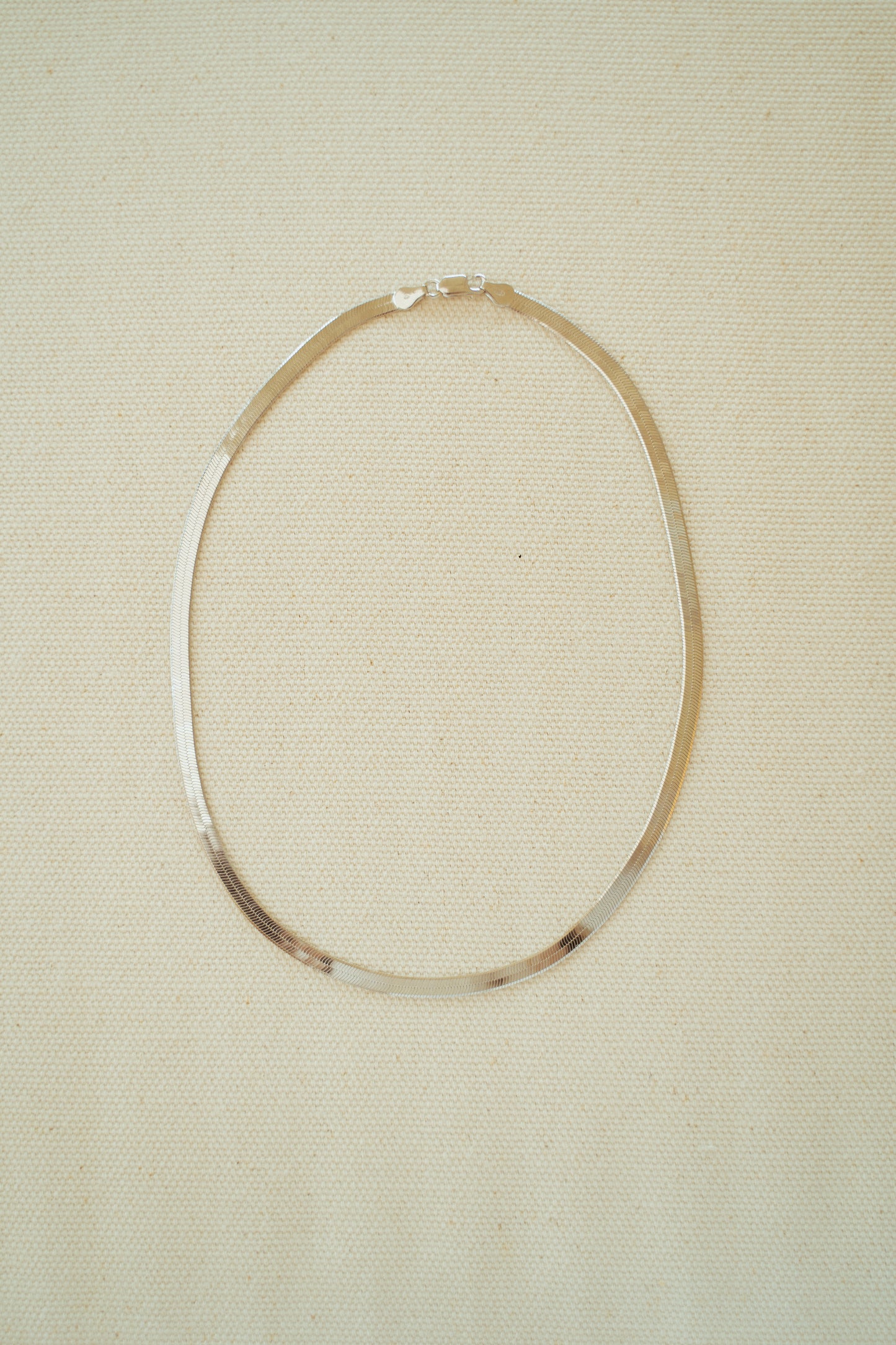 Collier Mistra Argent