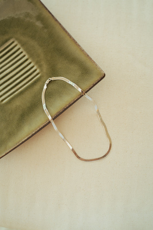 Collier Mistra Argent