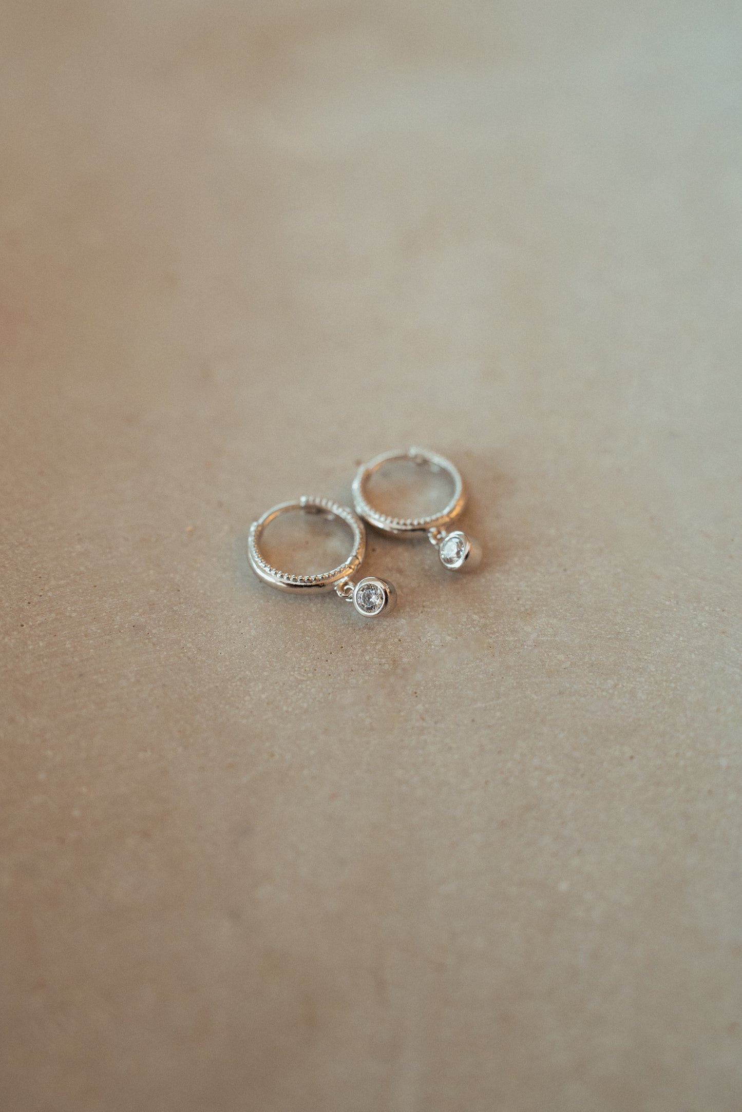 boucles d’oreilles Zagora Argent