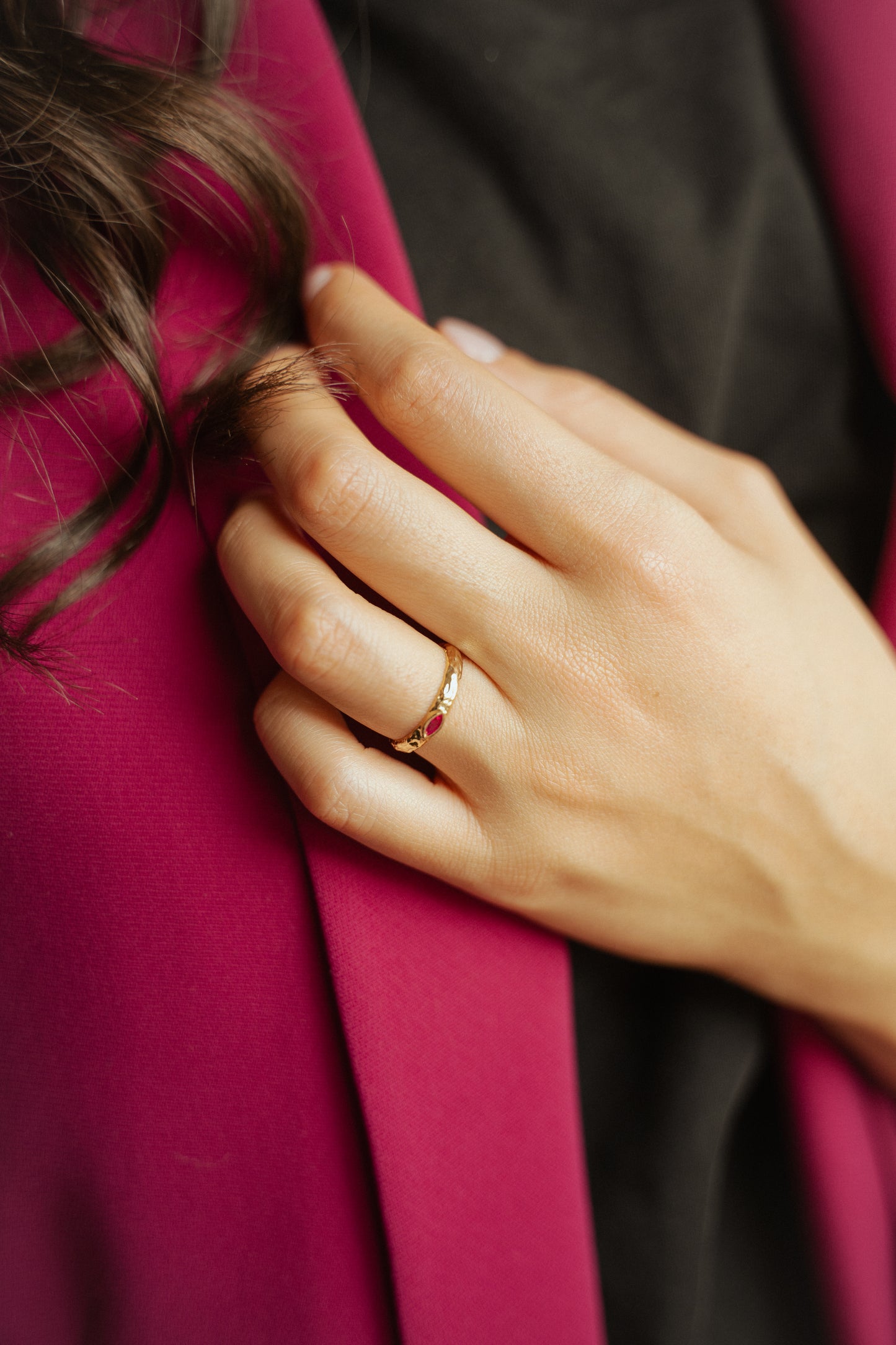 Bague Mila
