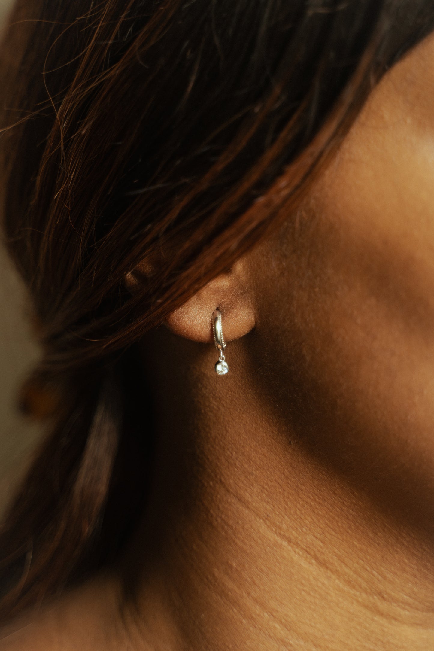 boucles d’oreilles Zagora Argent
