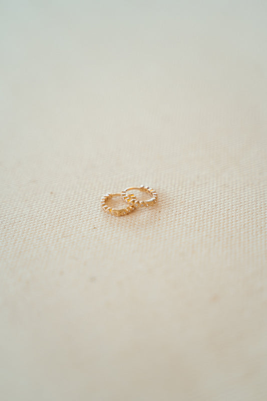 Boucles d’oreilles Zana